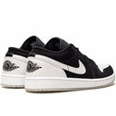 Air Jordan 1 Low SE "Black and White / Diamond " Sale - Unmatched Kicks - 