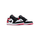 Air Jordan 1 Low SE 'Black Toe 2025' - Unmatched Kicks - Jordans