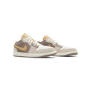 Air Jordan 1 Low SE Craft 'Inside Out - Taupe Haze - Unmatched Kicks - Jordans