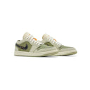 Air Jordan 1 Low SE Craft 'Light Olive' - Unmatched Kicks - Jordans