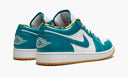 Air Jordan 1 Low Se Cyber Teal/Barcelona Sale - Unmatched Kicks - 