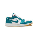 Air Jordan 1 Low Se Cyber Teal/Barcelona Sale - Unmatched Kicks - 