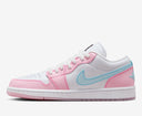 Air Jordan 1 Low Se Paw Print Pink Foam Sale - Unmatched Kicks - Sneakers