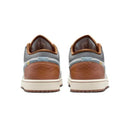 Air Jordan 1 Low SE 'Phantom Repaired Denim Swoosh' - Unmatched Kicks - Jordans