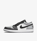 Air Jordan 1 Low 'Shadow Toe / Light Smoke Grey' Sale - Unmatched Kicks - 
