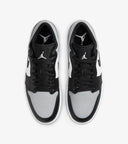 Air Jordan 1 Low 'Shadow Toe / Light Smoke Grey' Sale - Unmatched Kicks - 
