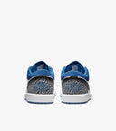 Air Jordan 1 Low 'True Blue / Smoke Grey Marina Blue' Sale - Unmatched Kicks - 