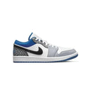 Air Jordan 1 Low 'True Blue / Smoke Grey Marina Blue' Sale - Unmatched Kicks - 