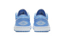 Air Jordan 1 Low UNC University Blue Sale - Unmatched Kicks - Sneakers