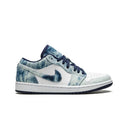 Air Jordan 1 Low Washed Denim Sale - Unmatched Kicks - Sneakers