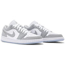 Air Jordan 1 Low Wolf Grey Sale - Unmatched Kicks - Sneakers