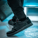 Air Jordan 1 Low x Travis Scott Black Phantom - Unmatched Kicks - 