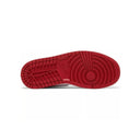 Air Jordan 1 Mid 'Alternate Bred Toe' - Unmatched Kicks - Jordans