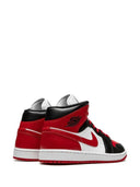 Air Jordan 1 Mid 'Alternate Bred Toe' - Unmatched Kicks - 