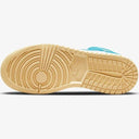 Air Jordan 1 Mid Aquatone/Gold - white (GS) Sale - Unmatched Kicks - Sneakers