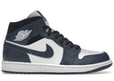 Air Jordan 1 Mid Armory Navy - Unmatched Kicks - Sneakers