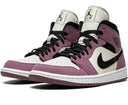 Air Jordan 1 Mid "Berry Pink" Sale - Unmatched Kicks - 