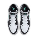 Air Jordan 1 Mid Green Glow Sale - Unmatched Kicks - Sneakers