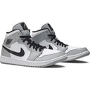 Air Jordan 1 Mid 'Light Smoke Grey' Sale - Unmatched Kicks - Sneakers
