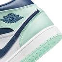 Air Jordan 1 Mid Mystic Navy Sale - Unmatched Kicks - 