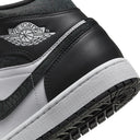 Air Jordan 1 Mid 'Panda Elephant/Off Noir' Sale - Unmatched Kicks - Sneakers