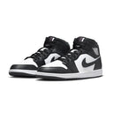 Air Jordan 1 Mid 'Panda Elephant/Off Noir' Sale - Unmatched Kicks - Sneakers