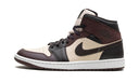 Air Jordan 1 Mid Se Paris Ymca - Unmatched Kicks - Sneakers