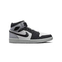 Air Jordan 1 Mid SE 'Sail/Black - LT Steel Grey' Sale - Unmatched Kicks - 