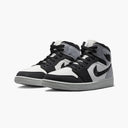 Air Jordan 1 Mid SE 'Sail/Black - LT Steel Grey' Sale - Unmatched Kicks - 