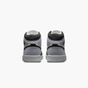 Air Jordan 1 Mid SE 'Sail/Black - LT Steel Grey' Sale - Unmatched Kicks - 