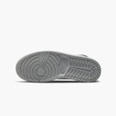 Air Jordan 1 Mid SE 'Sail/Black - LT Steel Grey' Sale - Unmatched Kicks - 