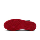 Air Jordan 1 Mid Sneakers White / Gym Red / Black Sale - Unmatched Kicks - Sneakers