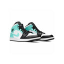 Air Jordan 1 Mid Tropical Twist Igloo Sale - Unmatched Kicks - 