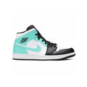 Air Jordan 1 Mid Tropical Twist Igloo Sale - Unmatched Kicks - 