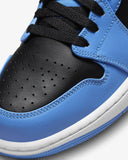 Air Jordan 1 Mid University Blue Sale - Unmatched Kicks - 