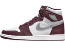 Air Jordan 1 Retro High 'Bordeaux' - Unmatched Kicks - Sneakers