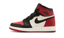 Air Jordan 1 Retro High OG Bred Toe - Unmatched Kicks - 