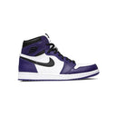 Air Jordan 1 Retro High OG 'Court Purple 2.0 - Unmatched Kicks - Jordans