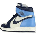 Air Jordan 1 Retro High OG 'Obsidian/University Blue' Sale - Unmatched Kicks - 