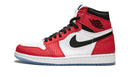 Air Jordan 1 Retro High OG Spider Man Origin Story Sale - Unmatched Kicks - 