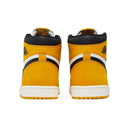 Air Jordan 1 Retro High OG 'Yellow Ochre' - Unmatched Kicks - Jordans