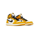 Air Jordan 1 Retro High OG 'Yellow Ochre' - Unmatched Kicks - Jordans