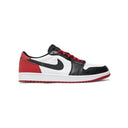 Air Jordan 1 Retro Low OG 'Black Toe' - Unmatched Kicks - Jordans