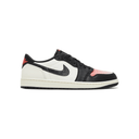 Air Jordan 1 Retro Low OG 'Sail Pink Oxford' x Paris Saint - Germain - Unmatched Kicks - Jordans