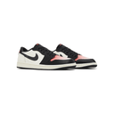 Air Jordan 1 Retro Low OG 'Sail Pink Oxford' x Paris Saint - Germain - Unmatched Kicks - Jordans