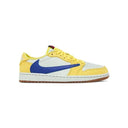 Air Jordan 1 Retro Low OG SP 'Canary' x Travis Scott - Unmatched Kicks - Jordans