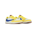 Air Jordan 1 Retro Low OG SP 'Canary' x Travis Scott - Unmatched Kicks - Jordans