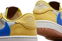Air Jordan 1 Retro Low Og Sp Travis Scott Canary (Women's) - Unmatched Kicks - Sneakers