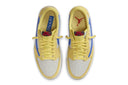 Air Jordan 1 Retro Low Og Sp Travis Scott Canary (Women's) - Unmatched Kicks - Sneakers