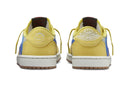 Air Jordan 1 Retro Low Og Sp Travis Scott Canary (Women's) - Unmatched Kicks - Sneakers